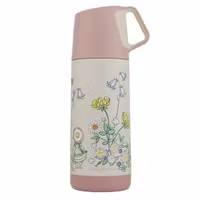 Termos Med Mugg Elsa Beskow Blomsterfesten 350 ml - Rätt Start