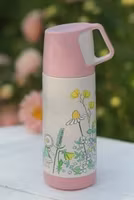 Termos Med Mugg Elsa Beskow Blomsterfesten 350 ml - Rätt Start