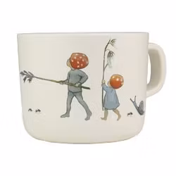 Mugg Med Öra Tomtebobarnen - Elsa Beskow Rätt Start