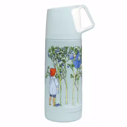 Termos Med Mugg Putte i Blåbärsskogen 350 ml - Elsa Beskow Rätt Start