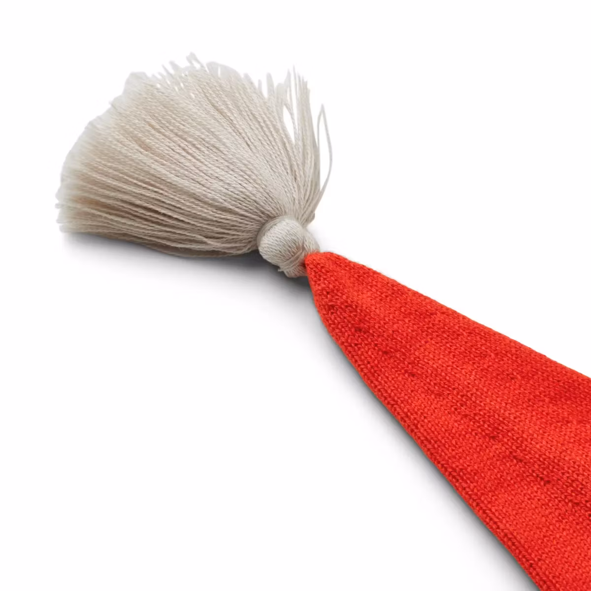 Liewood Tomteluva med Tofs - Alf Christmas Hat Stickad Röd Luva