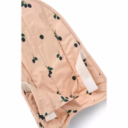 Liewood Babysitter till Docka - Rosa med Bär på - Mable Doll Bouncer Berry/ Pale Tuscany