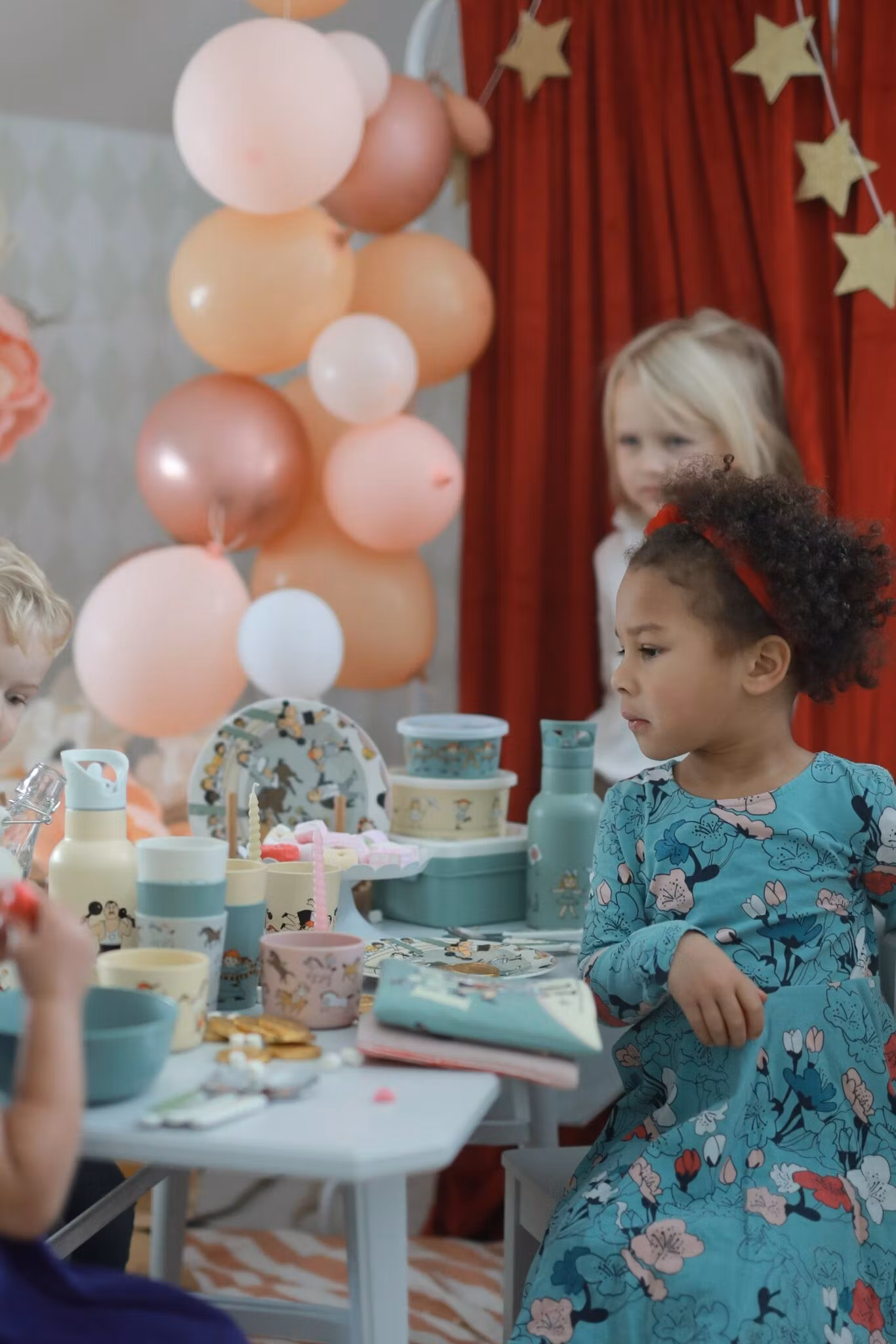 Skedar Pippi Långstrump Grön - Set om 2 Astrid Lindgren Rätt Start Pippi Cirkus Barnsked