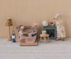 Maileg Bäddsoffa Prickig - Maileg A/W - 25