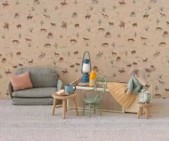 Maileg Bäddsoffa Rutig - Maileg A/W -25