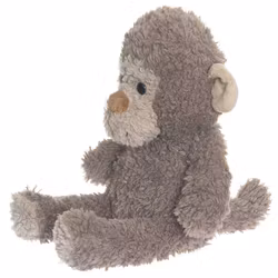 Teddykompaniet Mjukisdjur Apa - Retro Pals