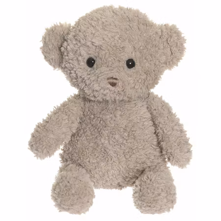 Teddykompaniet Mjuk Nalle Brun - Gosedjur Retro Pals