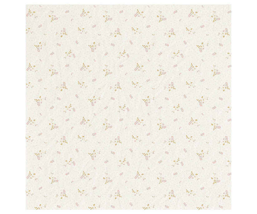 Maileg Silkespapper Blommigt Bae