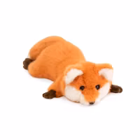Mjukisdjur Räv - The Softest Fox