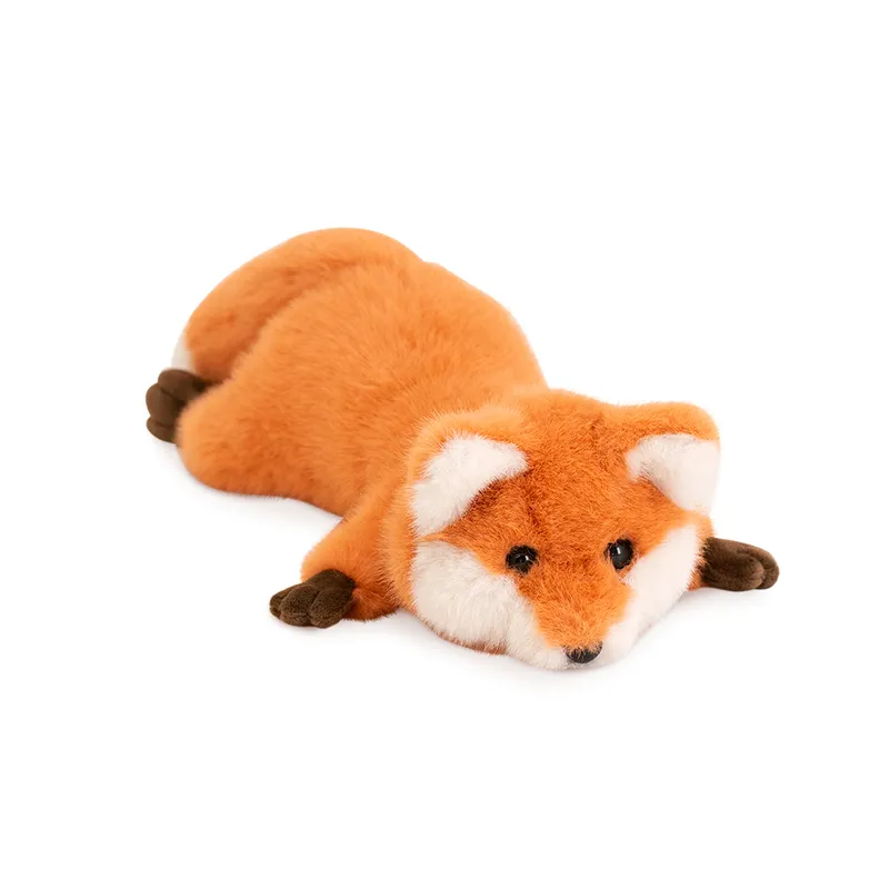 Mjukisdjur Räv - The Softest Fox
