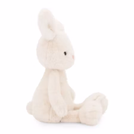 Mjukisdjur Vit Kanin med Långa Öron - The Softest Bunny