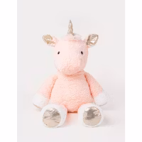 Teddykompaniet Mjukisdjur Rosa Enhörning 100 cm - Tuffisar Unicorn Stella Stor