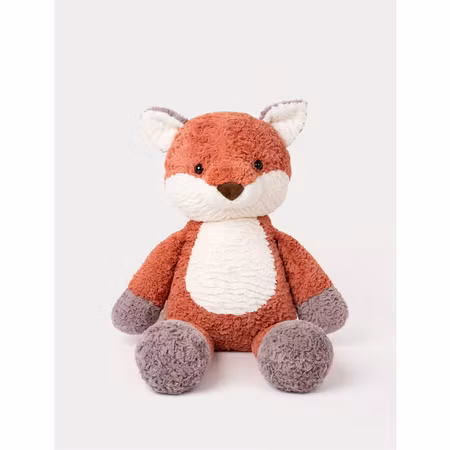 Teddykompaniet Mjukisdjur Räv 100 cm - Tuffisar Rune Stor