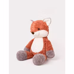 Teddykompaniet Mjukisdjur Räv 100 cm - Tuffisar Rune Stor