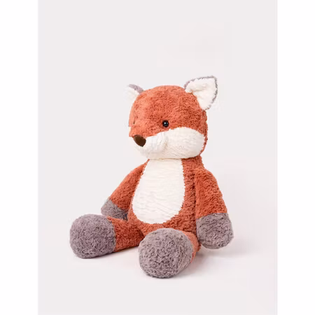 Teddykompaniet Mjukisdjur Räv 100 cm - Tuffisar Rune Stor