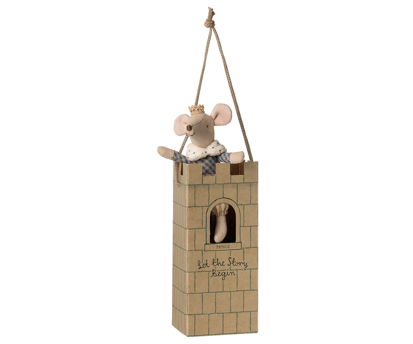 Maileg Prins Storebror Mus - Maileg A/W-25