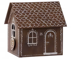 Maileg Pepparkakshus med Öppningbar Sida - Small