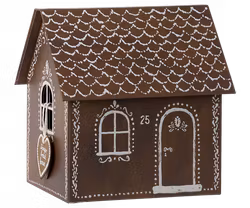 Maileg Pepparkakshus med Öppningbar Sida - Small