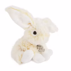 Mjukisdjur Kanin Beige Melerad - Z'animoos Doudou et Compagnie