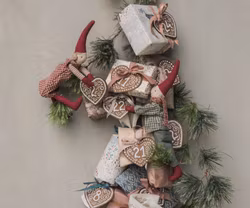 Maileg Siffror till Adventskalender Pepparkaka 1 - 24