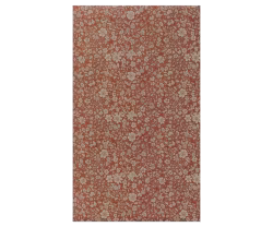 Maileg Presentpapper Blommigt Rött 10 m - Blossom Red