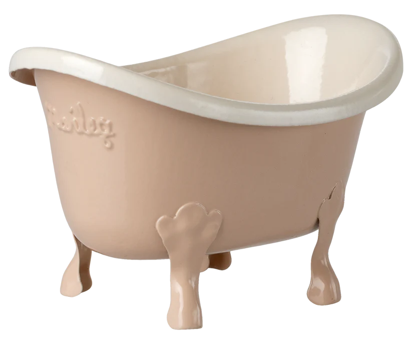 Maileg Badkar Litet Rosa - Maileg S/S-26
