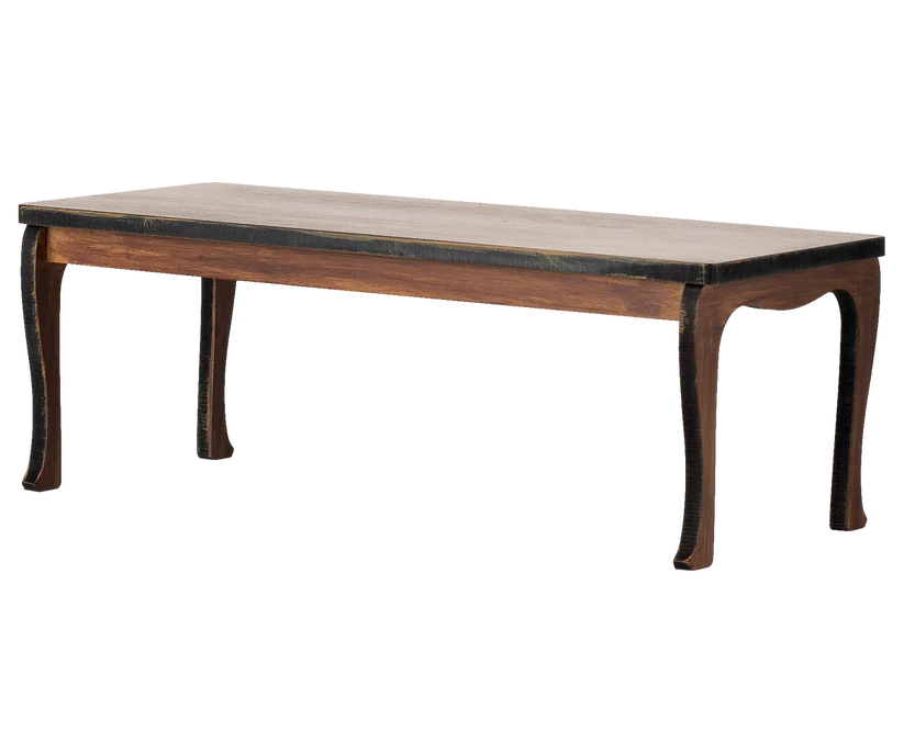 Maileg Stort Matbord i Trä Till Möss - Maileg S/S-26