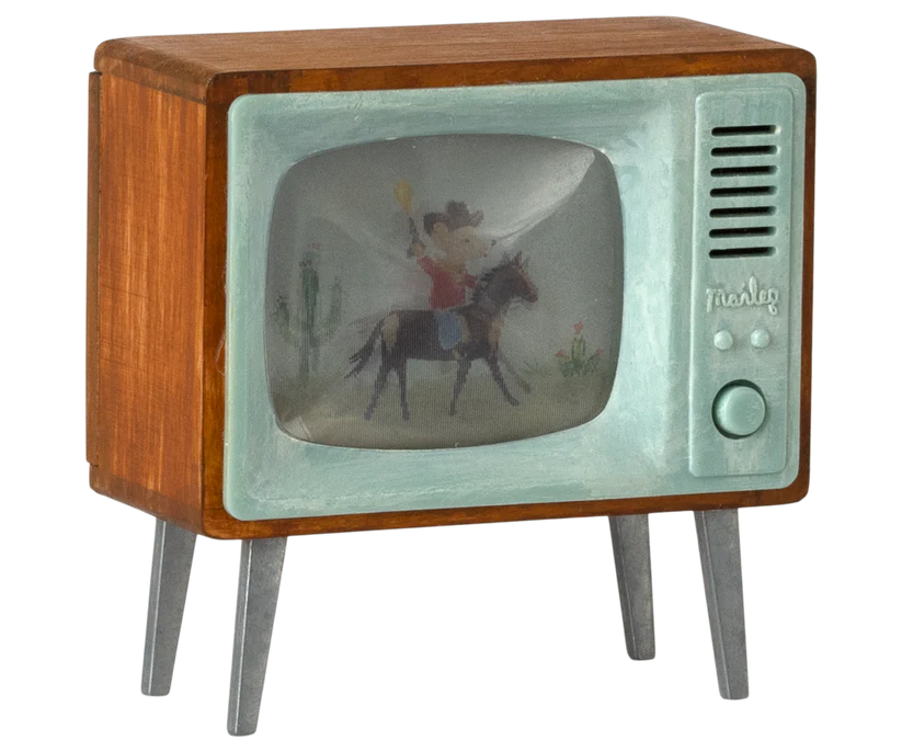 Maileg TV till möss - Maileg S/S-26