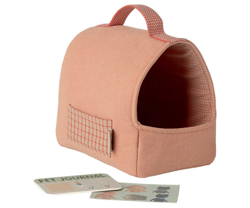 Maileg Transportbur till Valp Corall - Maileg S/S-26