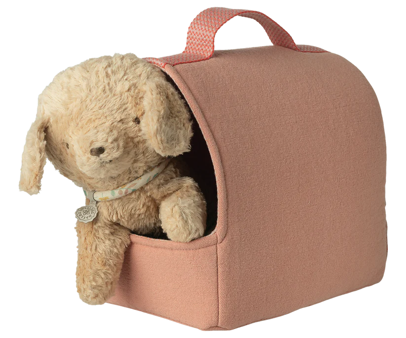 Maileg Transportbur till Valp Corall - Maileg S/S-26