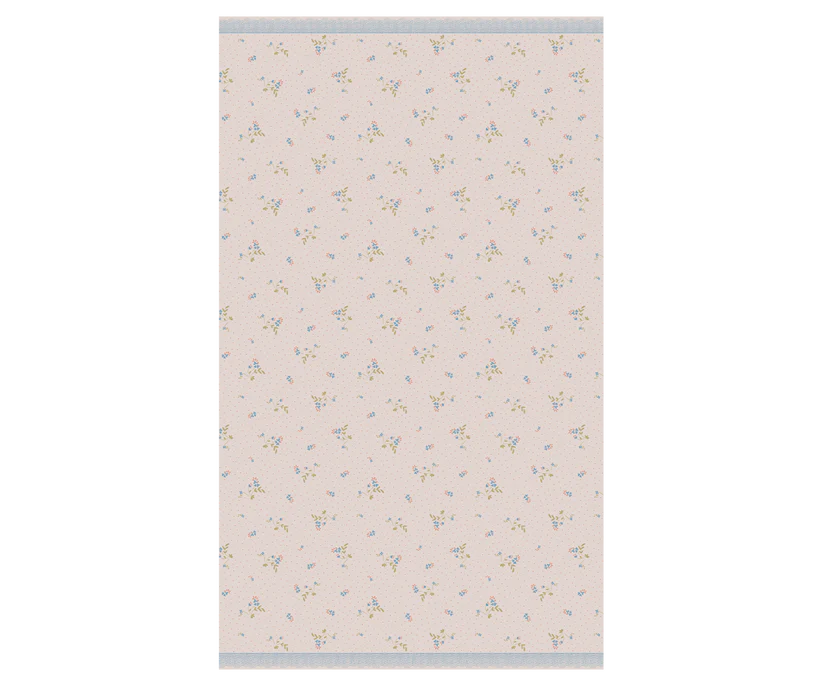 Maileg Presentpapper Blommigt Blått - Bae Blue - Maileg S/S-26