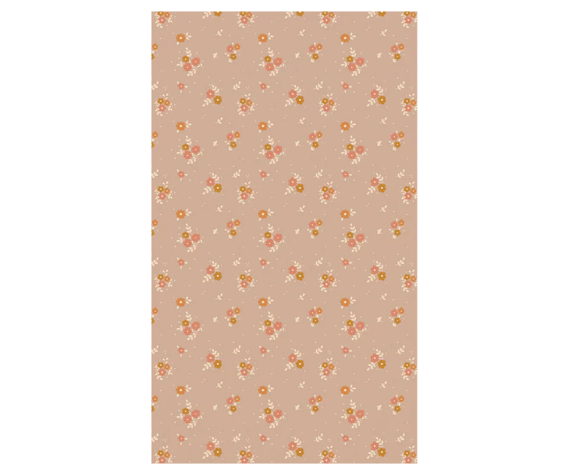 Maileg Presentpapper Blommigt Rosa - Michette - Maileg S/S-26