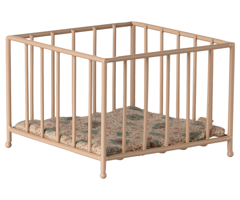 Maileg Lekhage med Madrass Rosa - Maileg S/S-26