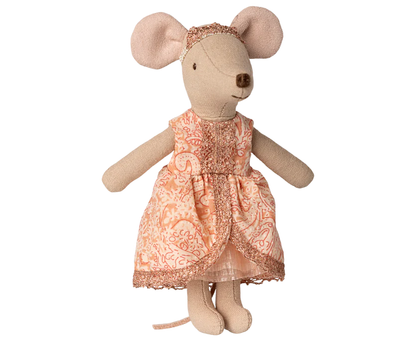 Maileg Prinsessan på Ärten Storasyster Prinsessa Mus i Slott - 2025