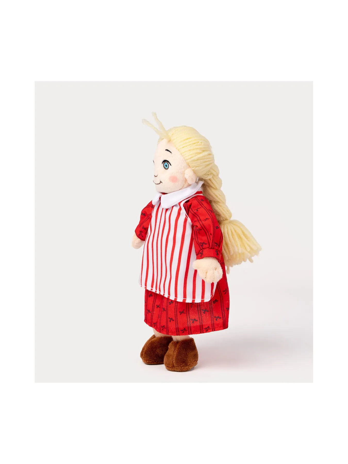 Mjuk Docka Lilla Ida - Teddykompaniet Emil i Lönnerberga Astrid Lindgren