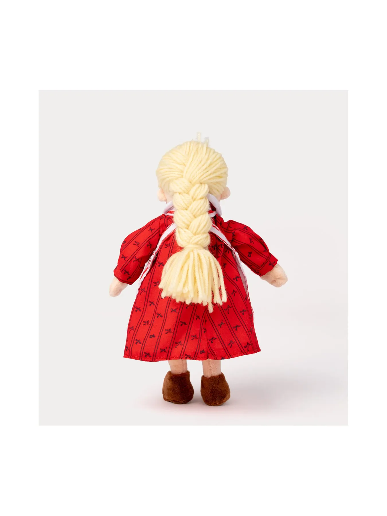 Mjuk Docka Lilla Ida - Teddykompaniet Emil i Lönnerberga Astrid Lindgren