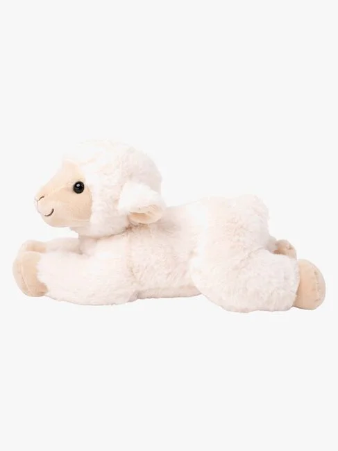Mjukisdjur Liggande Lamm 40 cm - Teddykompaniet