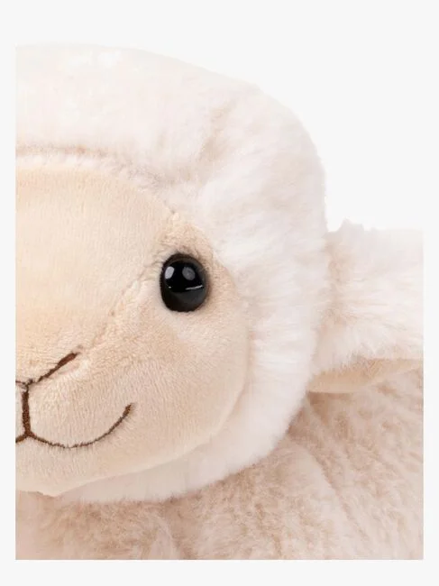 Mjukisdjur Liggande Lamm 40 cm - Teddykompaniet