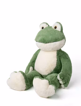 Mjukisdjur Stor Groda 100 cm - Teddykompaniet Göran XL