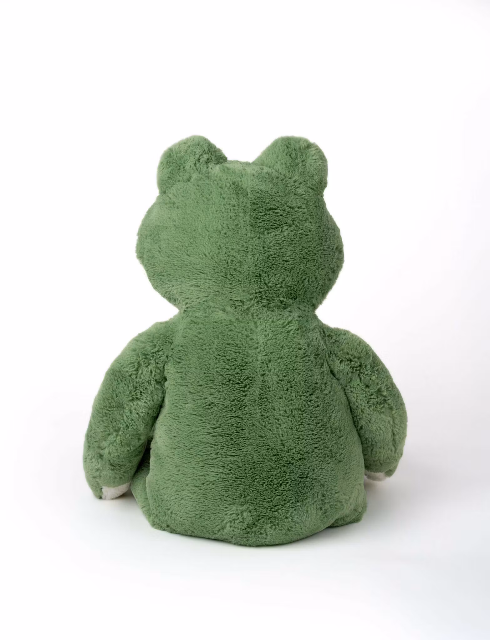 Mjukisdjur Stor Groda 100 cm - Teddykompaniet Göran XL