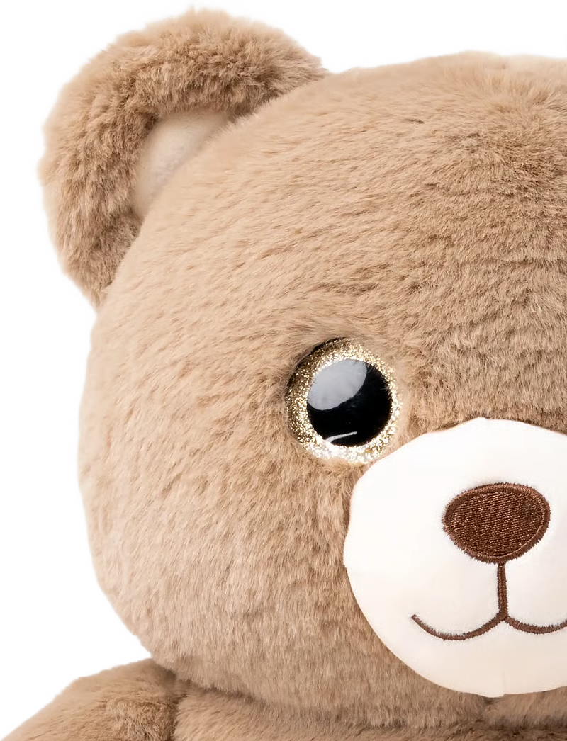 Mjukisdjur Tjock Nalle - Teddykompaniet Sumo Björn Brun