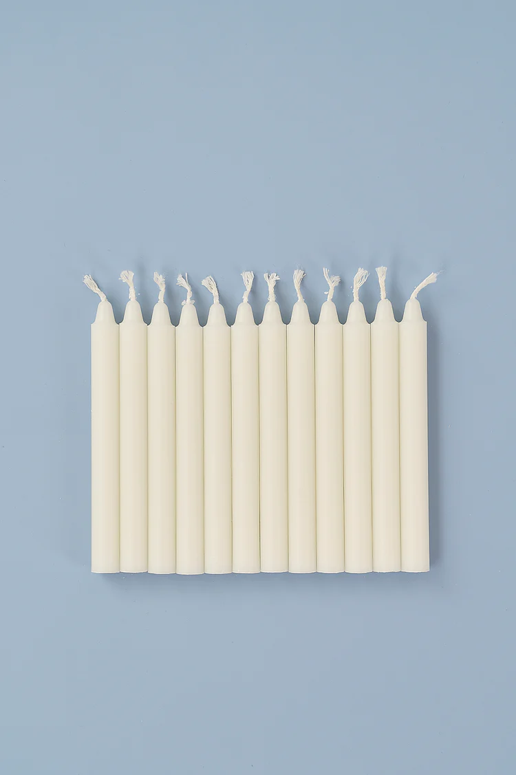 Ljus Till Födelsedagståg - 12 pack Jabadabado