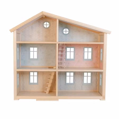 Lundby Dockhus Stort Wonder House