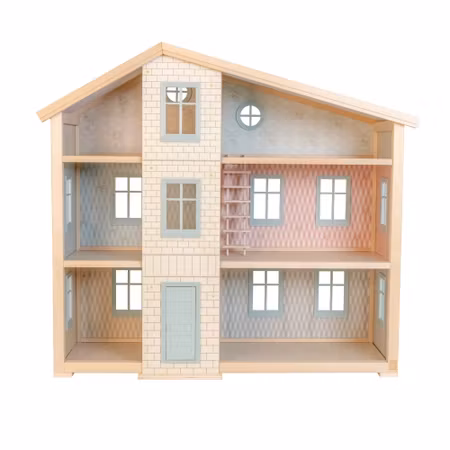 Lundby Dockhus Stort Wonder House