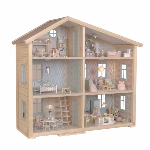 Lundby Dockhus Wonder House - Kommer i Höst!