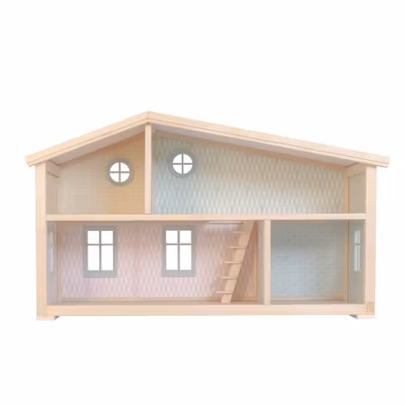 Lundby Dockhus Star House