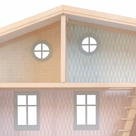 Lundby Dockhus Star House