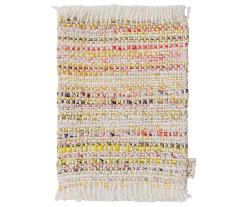KOMMER I OKTOBER Maileg Liten Trasmatta till Dockskåpet - Maileg Rug Mouse Mini  A/W -26