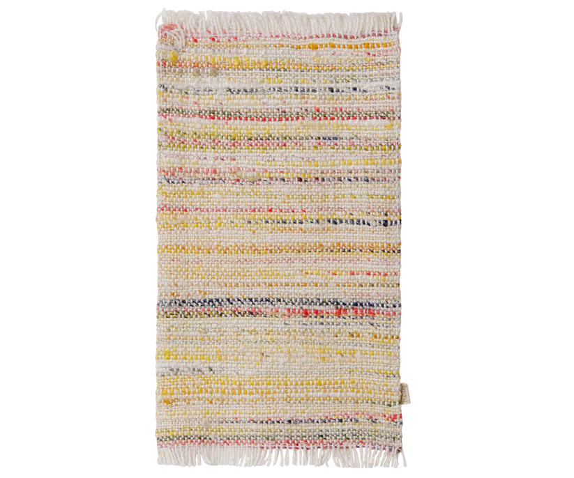 KOMMER I OKTOBER Maileg Extra Stor Trasmatta till Dockskåpet Large - Maileg Rug Miniature - A/W -26