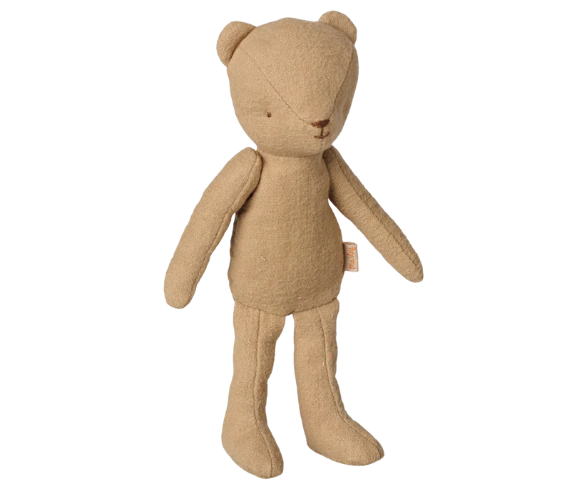 KOMMER I NOVEMBER Maileg Teddy Junior Brun Dark Sand - Maileg A/W -26